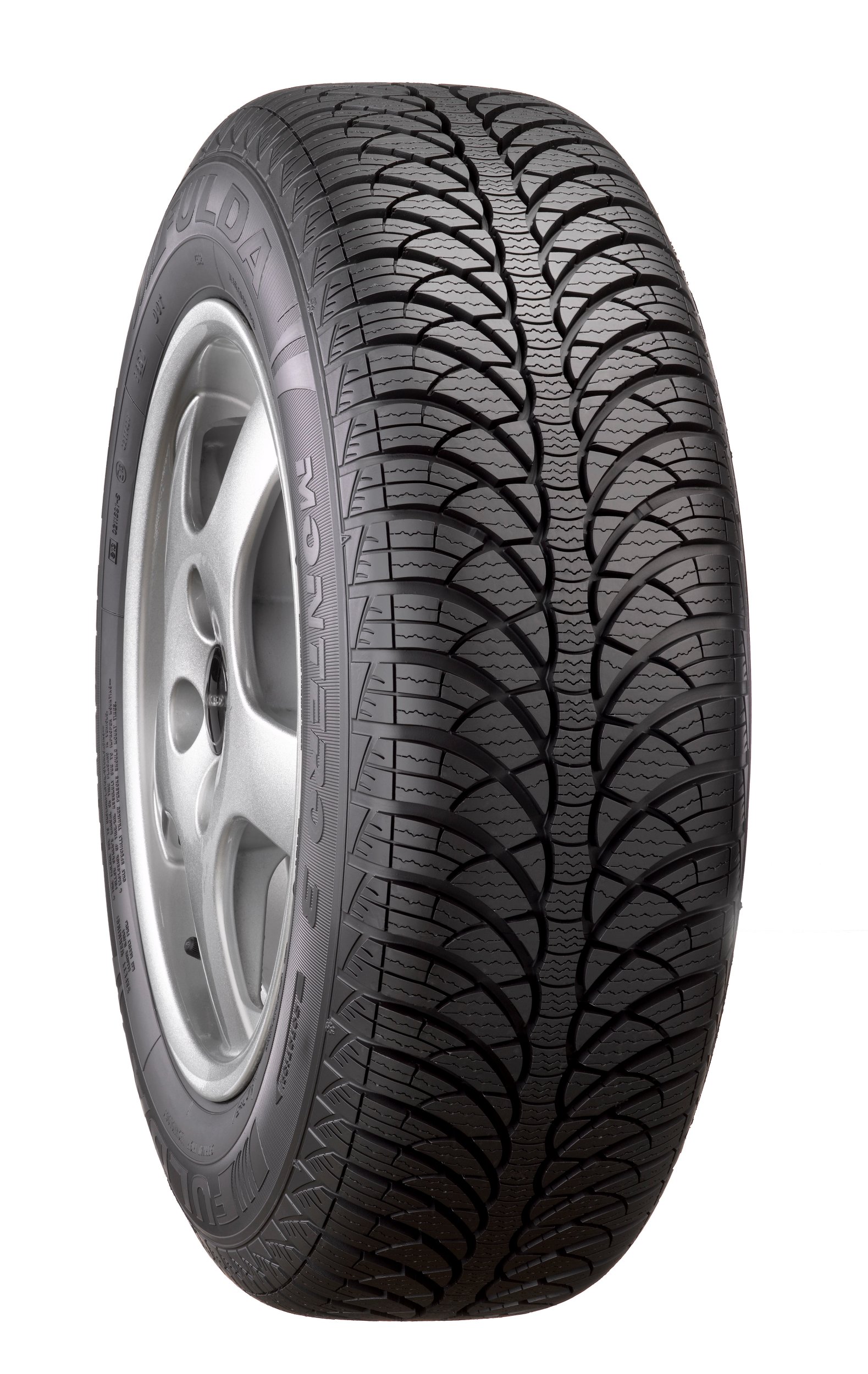 

4x opony 155/65R14 Fulda Kristall Montero 3 75T