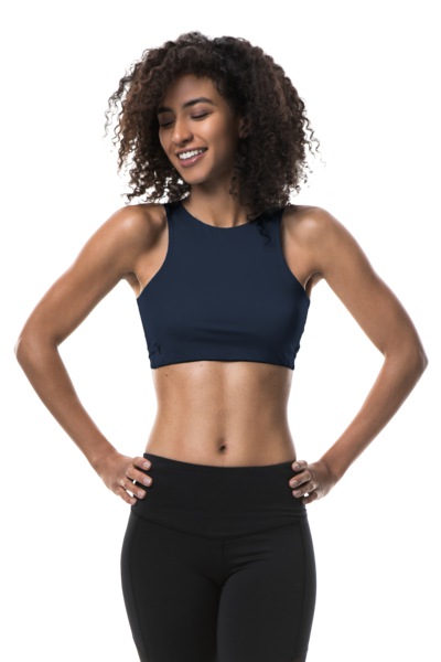 

Crop-top Cardio Bunny Rose Crop-top niebieski M