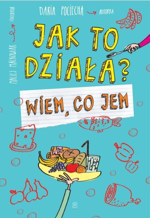 

Jak to działa Wiem co jem Daria Pociecha