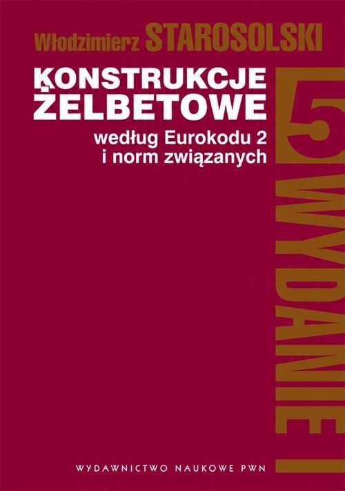 

Konstrukcje żelbetowe według Eurokodu 2 i norm zwi