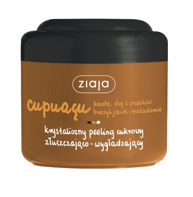 

Ziaja peeling do ciała 200 ml Cupuacu