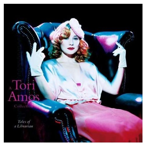 

Tori Amos Tales Of A Librarian