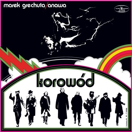 

Marek Grechuta i Anawa Korowód Lp