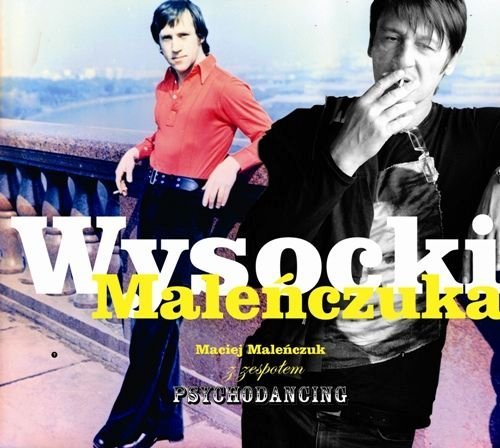 

M. Maleńczuk, Psychodancing Wysocki Maleńczuka Lp