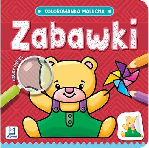 

Zabawki kolorowanka malucha