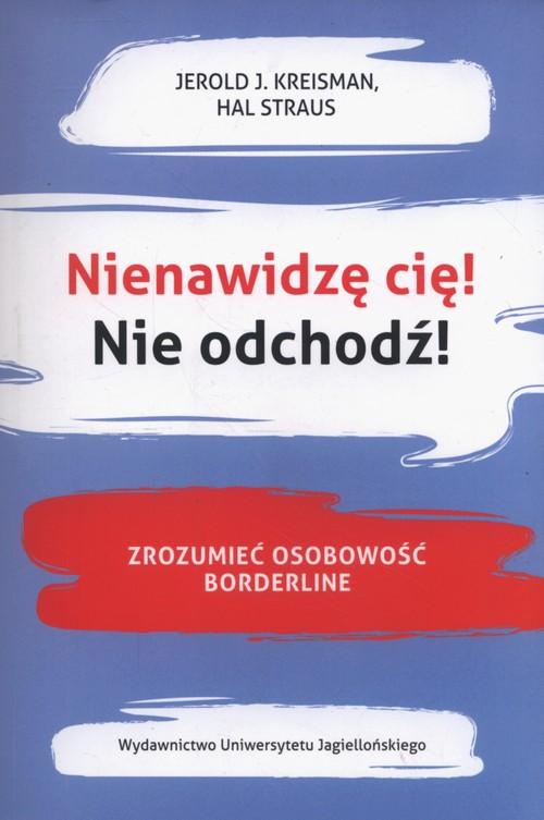 

Nienawidzę cię! Nie odchodź! Straus, Kreisman