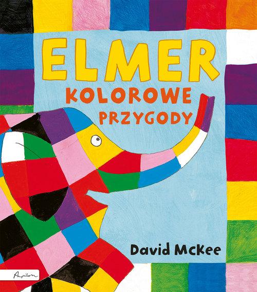 

Elmer Kolorowe przygody David McKee