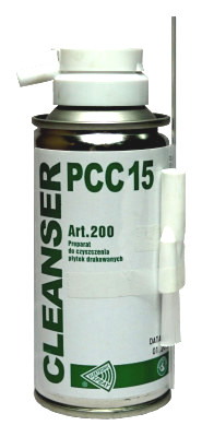 

Cleanser Pcc 150ml Spray Kontakt Pcb Zmywacz Lut