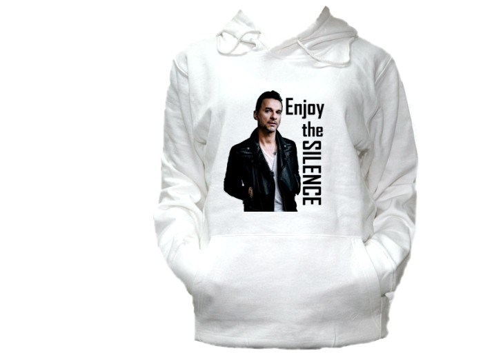 

Bluza Kaptur Wzory Depeche Mode David Gahan