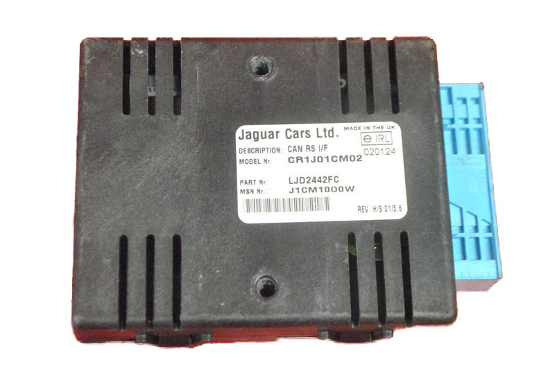 УПРАВЛЕНИЯ МОЗГИ Ljd2442fc JAGUAR МЛАДШИЙ X3089r