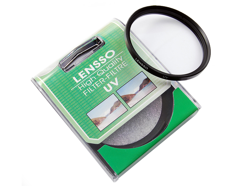 

Filtr Uv Lensso 77mm średnica 77 mm Ultrafioletowy