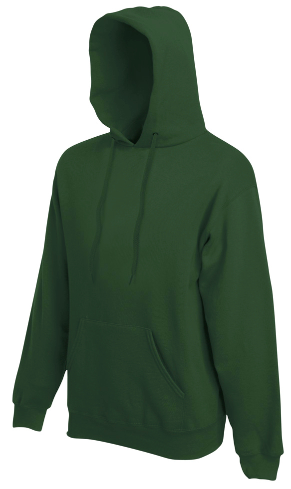 

Fruit Of The Loom Bluza z Kapturem Hooded Bootle L