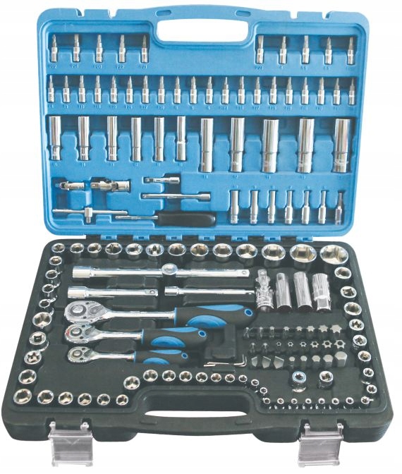 CORONA ZESTAW KLUCZY NASADOWYCH 150 C4550