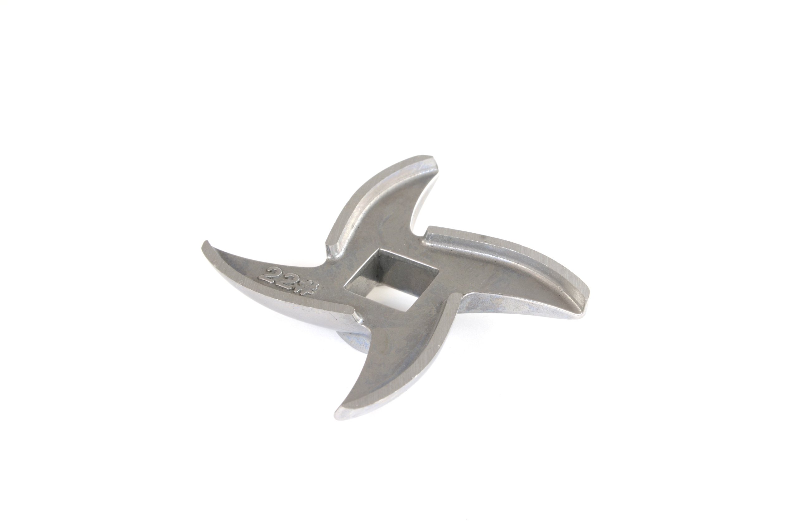 Sítko Na Vlka Hendi Otvor ⌀6 mm Mlýnek na maso Kulatý