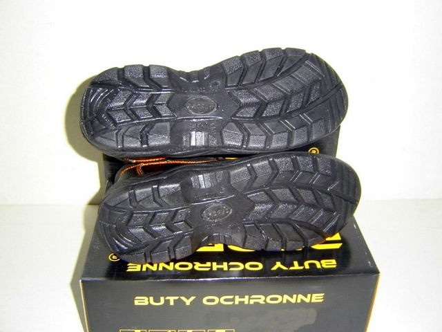 BUTY ROBOCZE OBUWIE trzewik trzewiki PODNOSEK BHP 37 Przeznaczenie uniwersalne