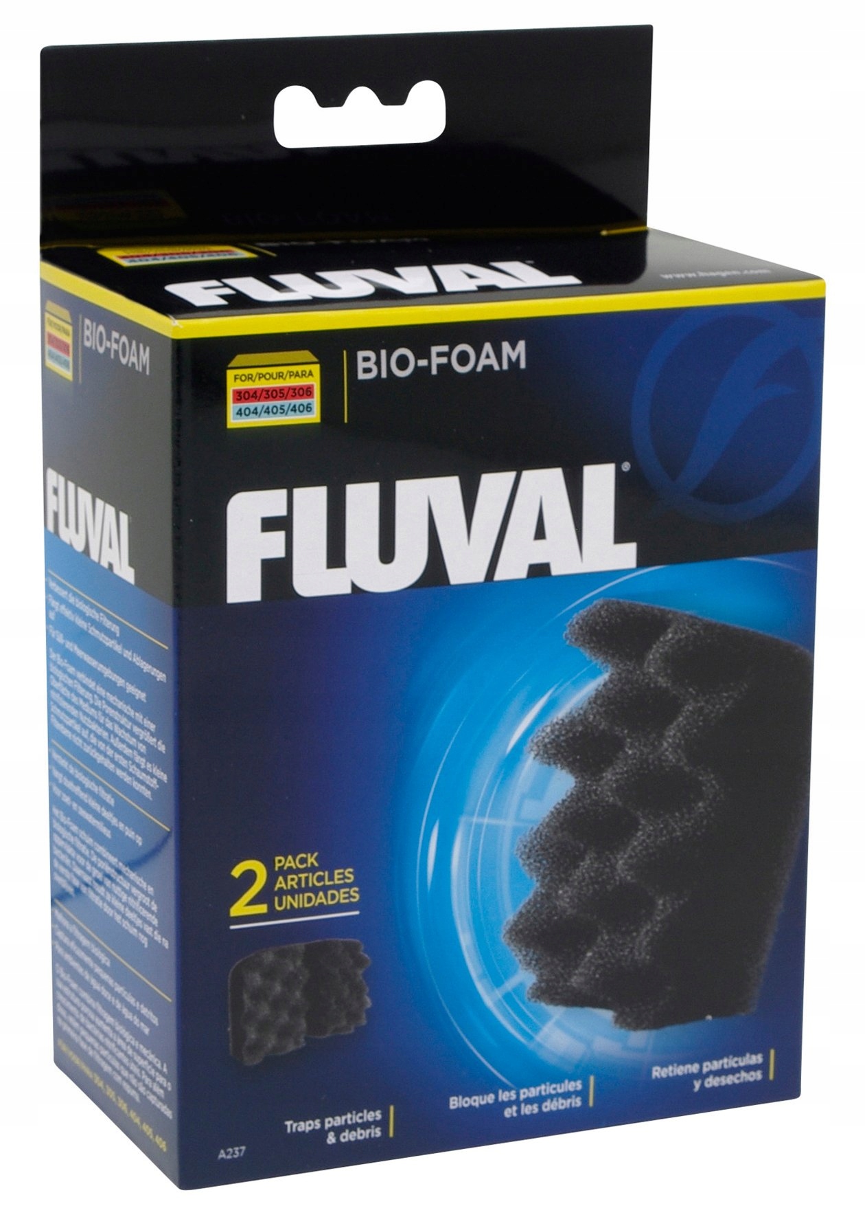 

Hagen Wkład gąbkowy Bio-Foam do filtrów Fluval