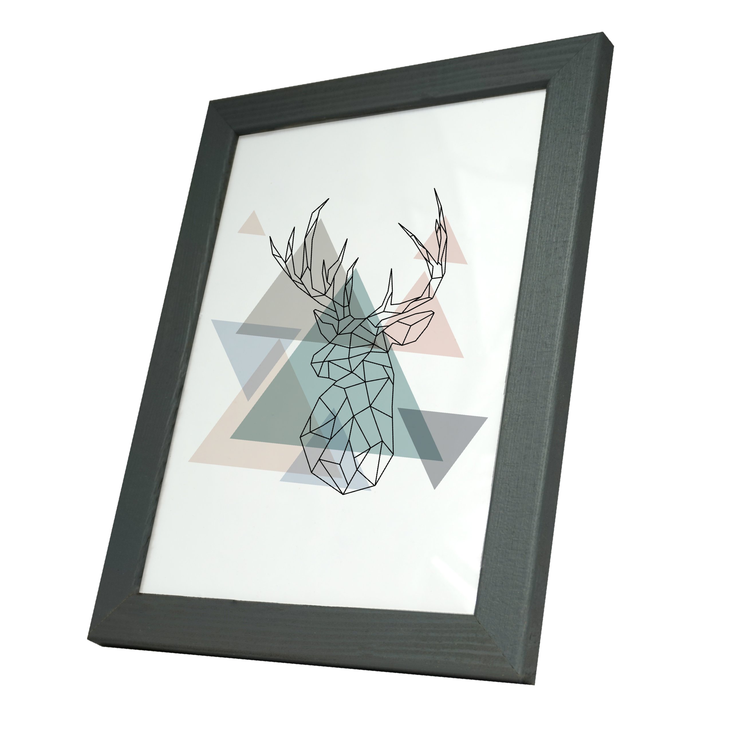 

Foto ramka zdjęcie ramki na zdjęcia 30x45 Szara So