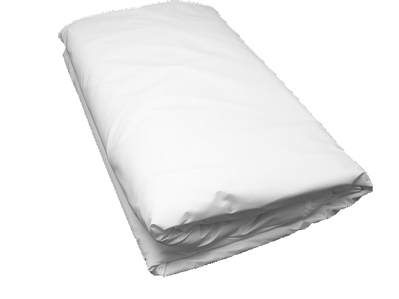 

Prześcieradło z gumką foliowe 140x200 Podkład