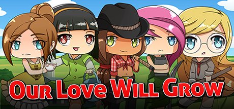 Our Love Will Grow Steam Key Klucz Kod