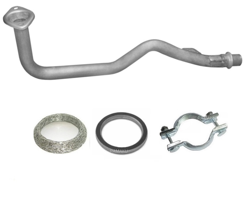 26.284 - TOYOTA COROLLA 1.3 MANIFOLD PIPE + АКСЕССУАРЫ