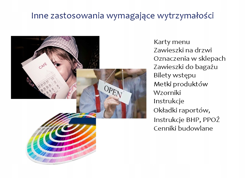 Papier syntetyczny Agfa Synaps XM 300g 10 SRA3 Format papieru format A3