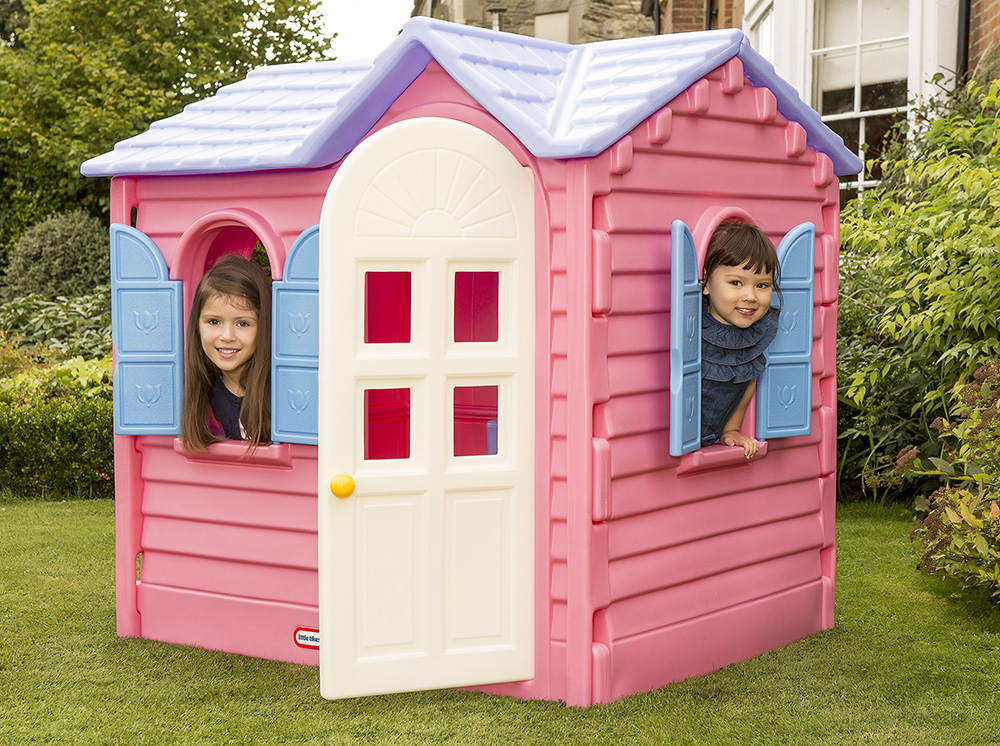 LITTLE TIKES Domek wiejski RÓŻOWY 440R Bohater brak