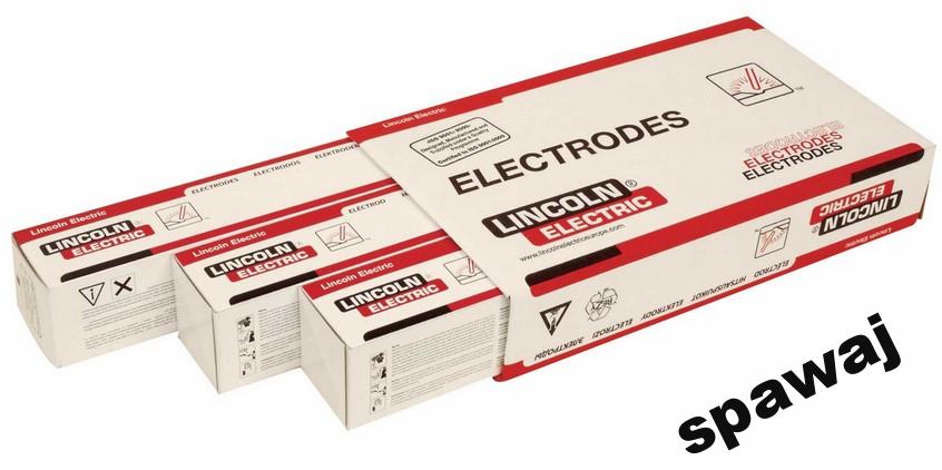 РУТИЛОВЫЕ ЭЛЕКТРОДЫ OMNIA 46 3, 2X350 LINCOLN BESTER