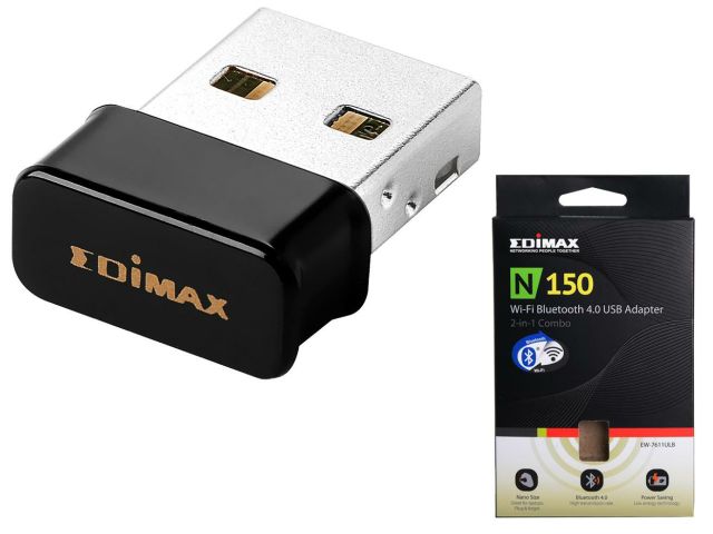 

Karta Sieciowa Edimax 2IN1 Wi-fi Bluetooth Smart