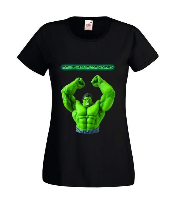 

Koszulka Prezent Hulk Incredible Hulk Wzory