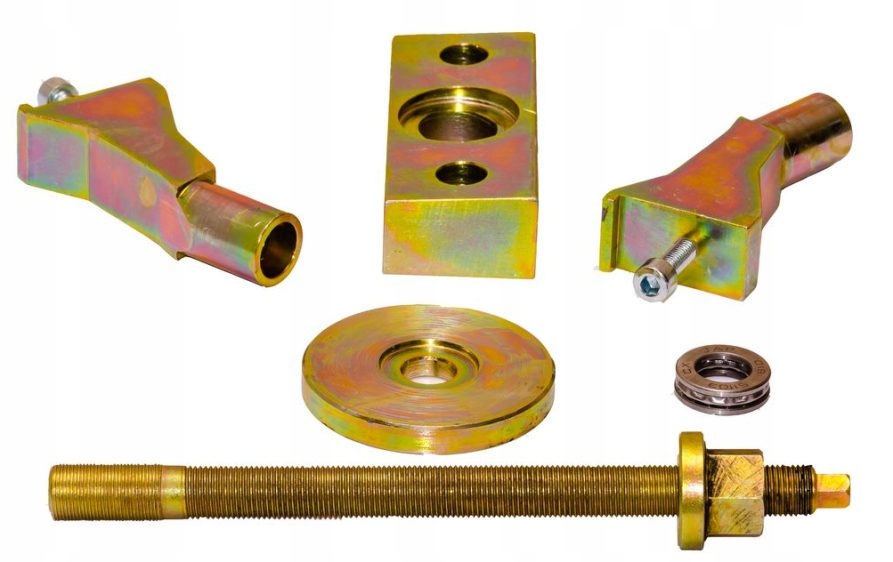 ŚCIĄGACZ WTRYSKIWACZY RENAULT OPEL 1.9 CDTI DCI Kod producenta 315