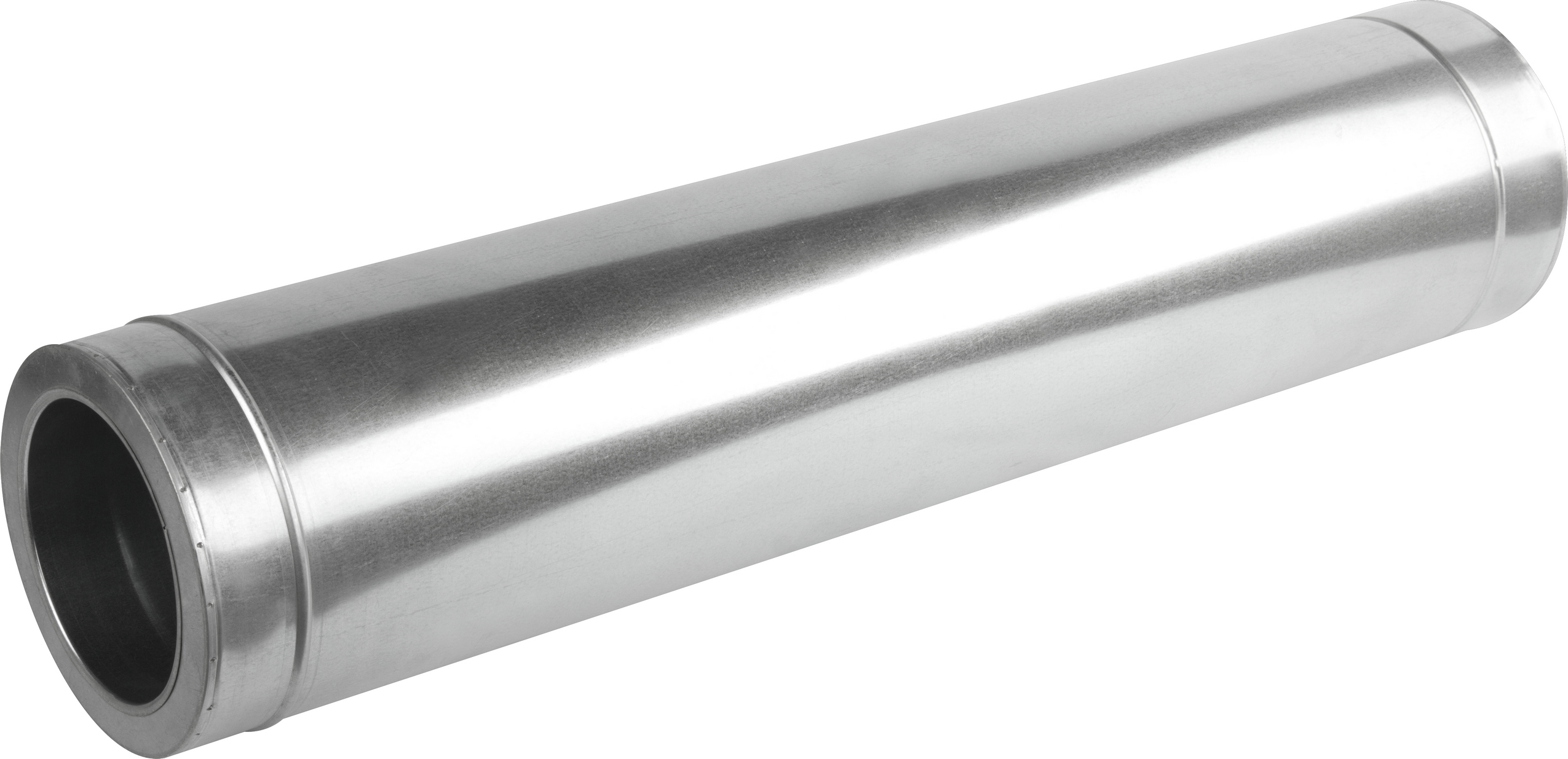 

Rura Okrągła Izolowana Ocynk 1000mm 1M FI150/220