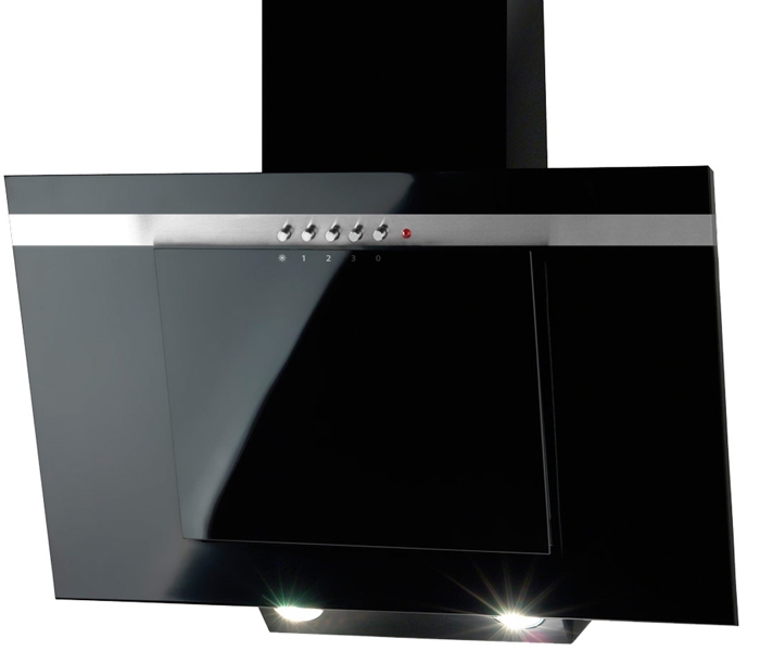 Odsavač par Akpo Nero 60 černý Inox Akce