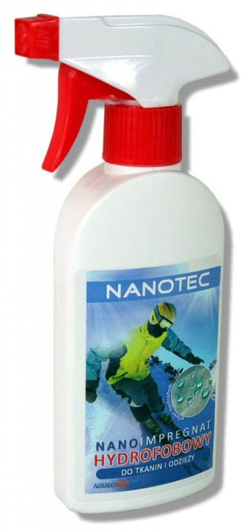 

Polski impregnat ubrań Gore Tex kurtek 250ml Profi