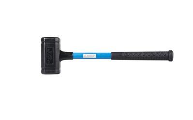 KING TONY РЕЗИНОВЫЙ МОЛОТОК 1650 Г 500 ММ