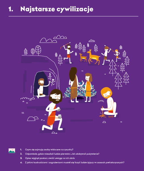 Historia Podręcznik Klasa 5 MAC Wydawnictwo MAC Grupa