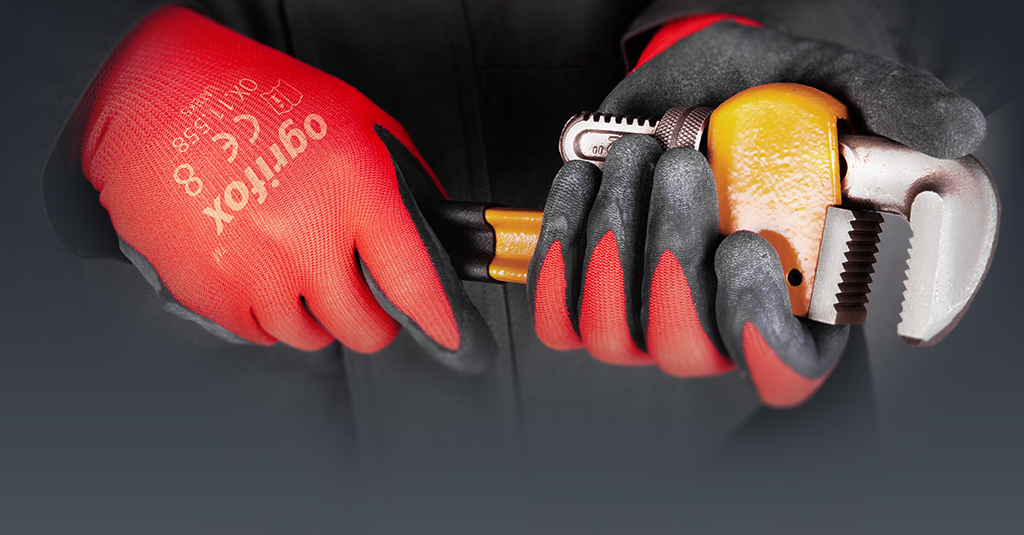 REKAWICE OCHRONNE BIRD RTELA DRAGON OGRIFOX r 8 Producent code OX LATEKS