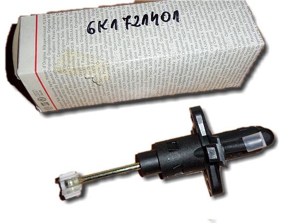 NOWA ORYG POMPA SPRZEGLA CADDY POLO CORDOBA IBIZA