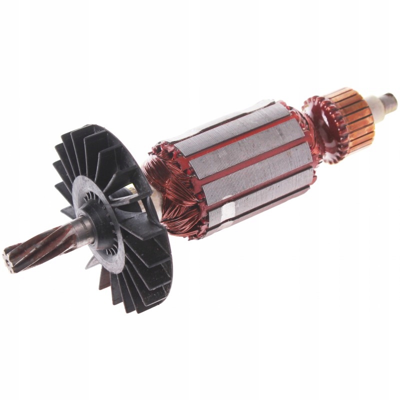 ROTOR BOSCH GBH2-26 GBH2400 GBH2600 GBH 2-26 DRE Hmotnosť výrobku s jednotkovým balením 1 kg