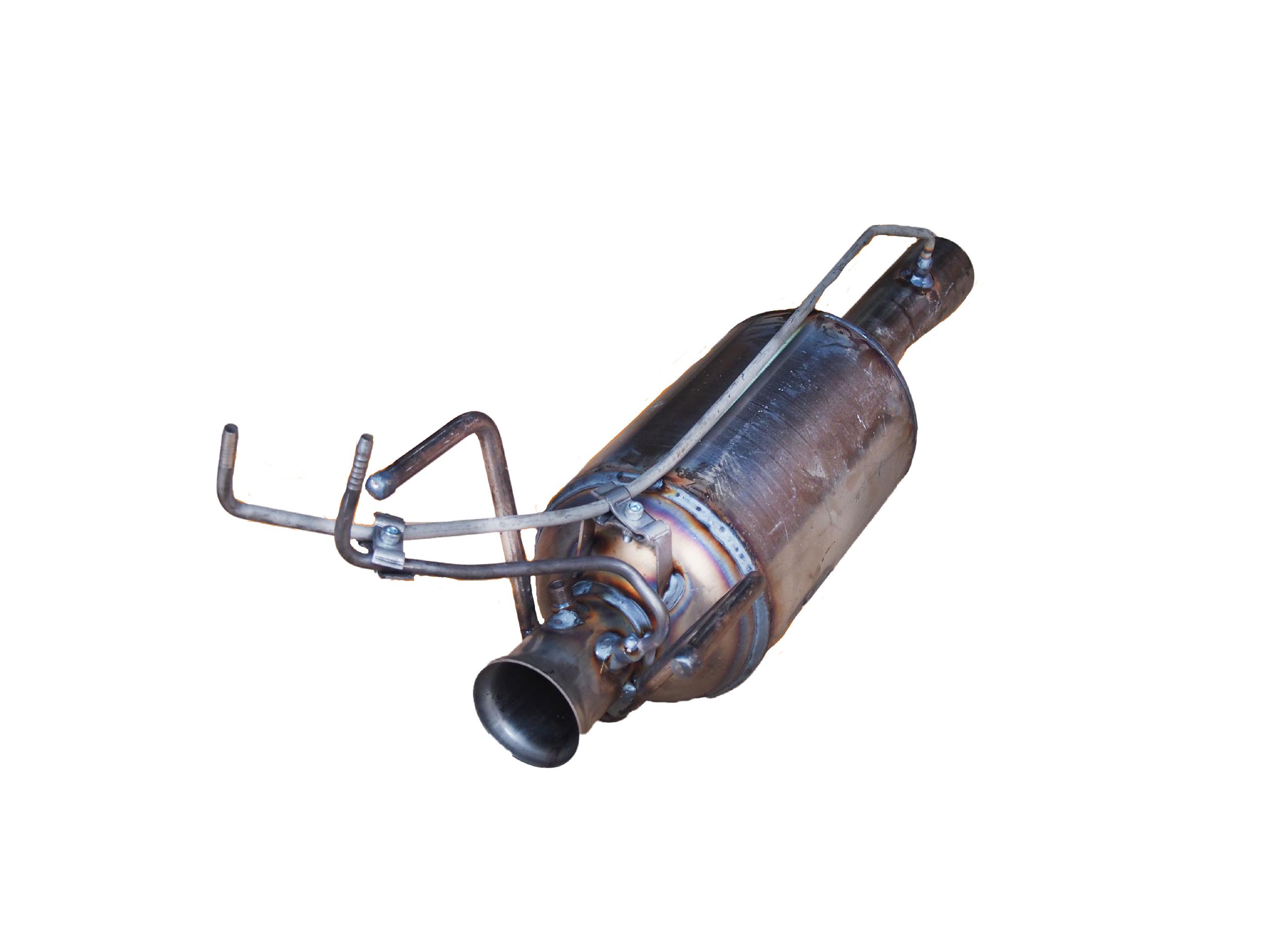 Filtr Dpf Fap Mercedes Sprinter 313 2.1 CDi 2006-