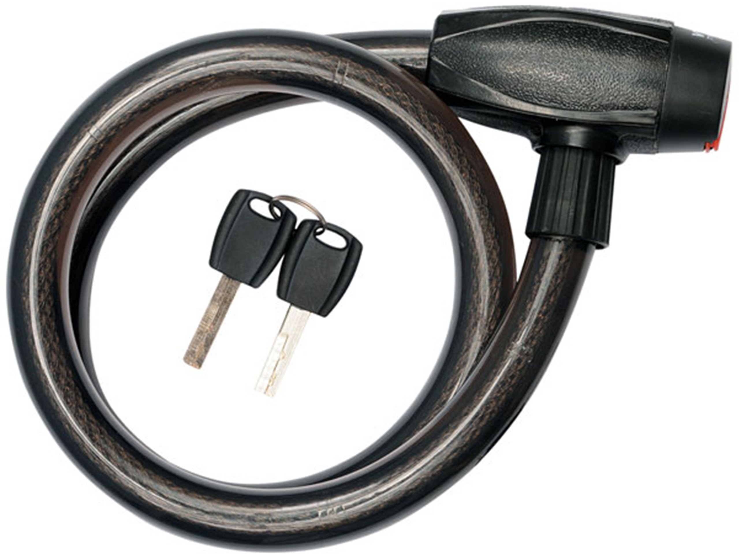 

Zapięcie do Motoru Rowerowe Blokada Linka 22mm 1m