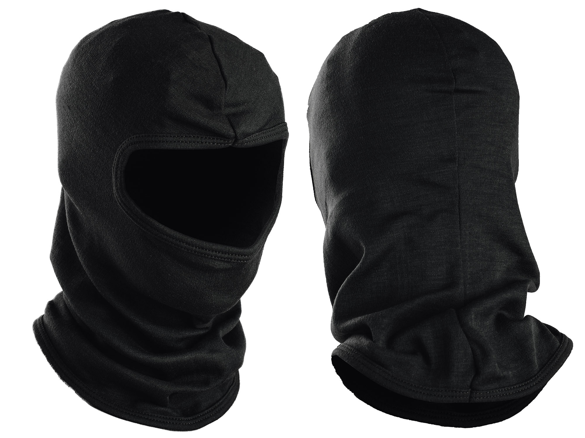 

Kominiarka Mil-tec Balaclava Nomex 1 otwór Czarna