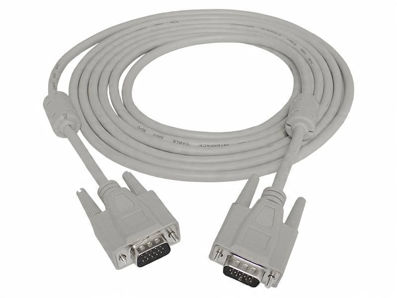 

Kabel Komputerowy Svga Wtyk-wtyk 3M Filtry