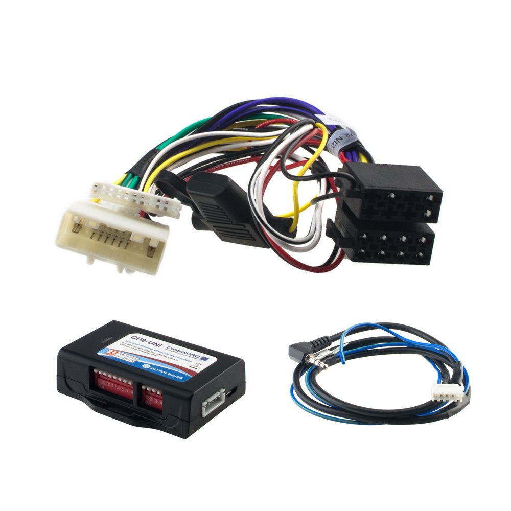 Ovládání pomocí volantu Adaptér Nissan CP2-NI23