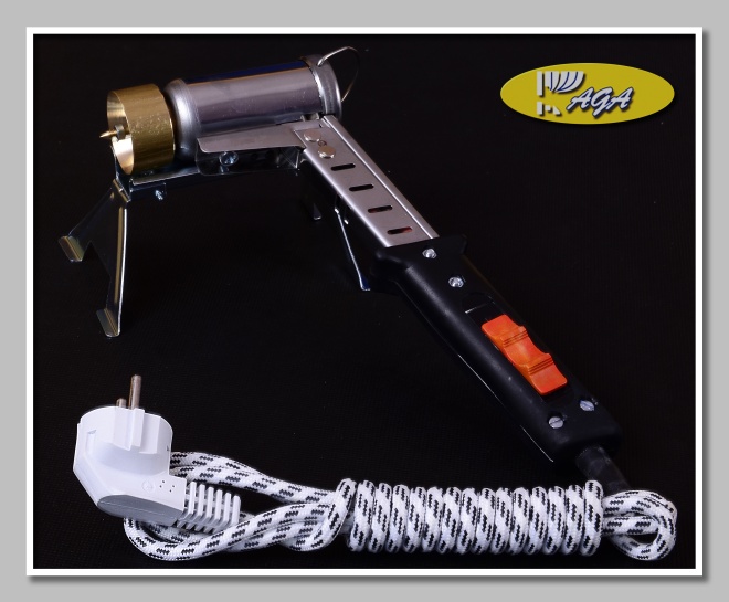 WYPALARKA PRZELOTEK ELEKTRYCZNA WYTAPIARKA Kod producenta x