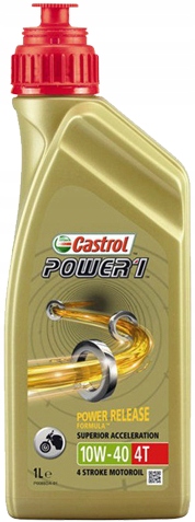 

Castrol Power 1 4T 10W40 1L 10W-40