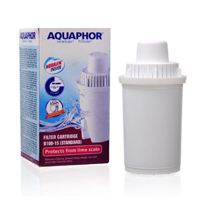 

10 Sztuk Aquaphor Classic Wkład Filtr Do Wody