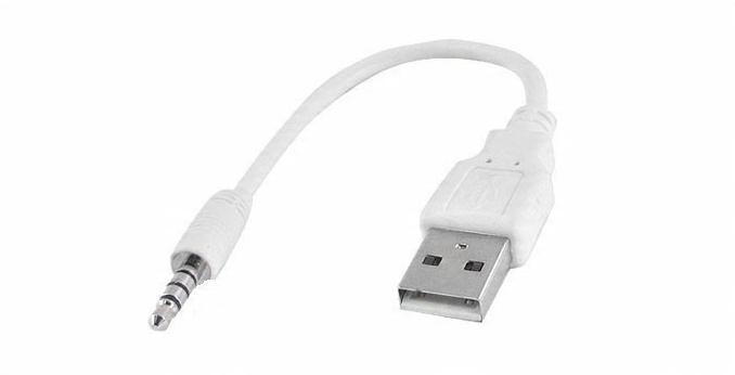 

Kabel Adapter Aux mini Jack 3,5mm do Usb