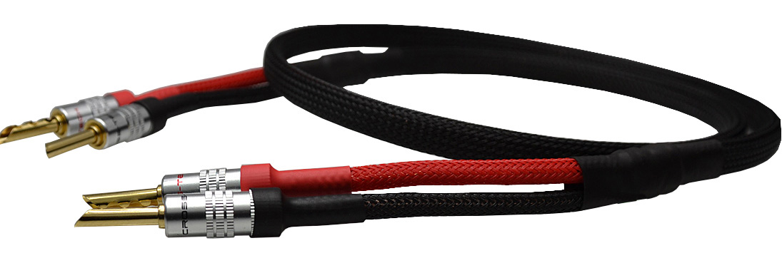 

Kabel do kolumny centralnej Cross-Tech HQ3C 1m