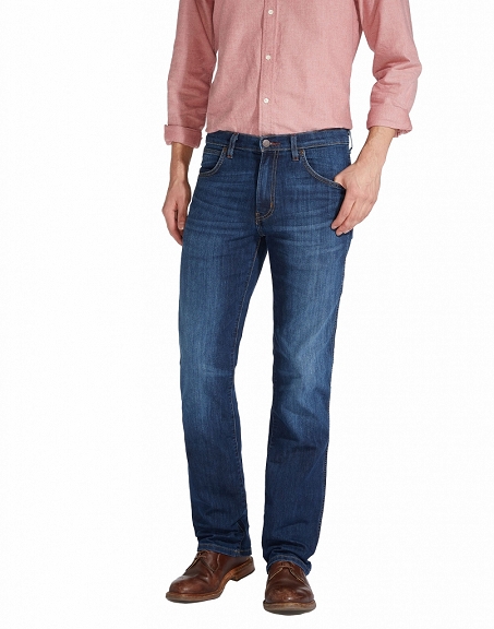 

Spodnie Wrangler W12OUJ47R Arizona Stretch W33 L34