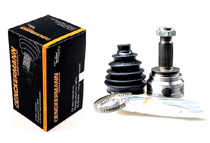 C120335 - Зовнішній ШРУС BMW X5 E70 X6 E71 E72 передній